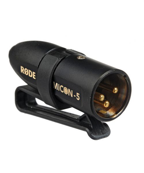 مبدل میکروفون XLR مدل Rode MiCon-5
