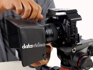 تله پرامپتر دیتاویدئو