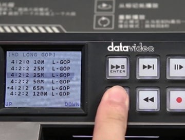 ضیط کننده ویدئو دیتاویدئو